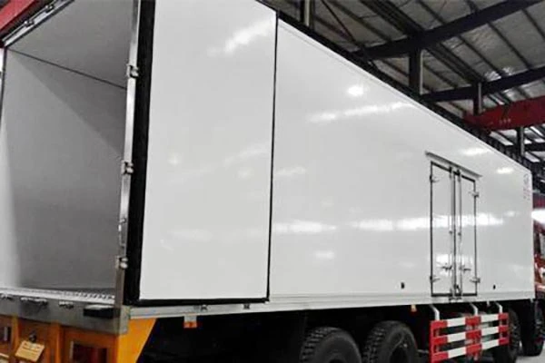 Fiberglass Foam Core Panels For Truck Body