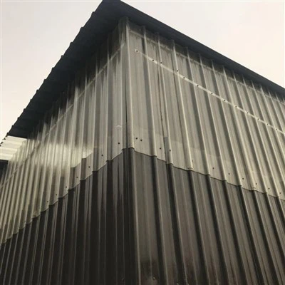 Anti-okukulukuta FRP Panels